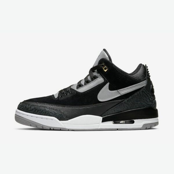 Air Jordan 3 Retro Tinker SP 'Black Cement'