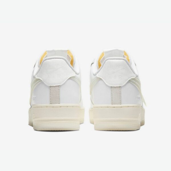 Nike Air Force 1 Low DNA White - Зображення 5