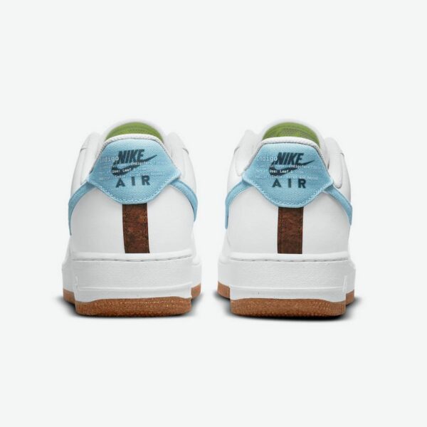 Nike Air Force 1 ’07 LV8 “Indigo” - Зображення 5