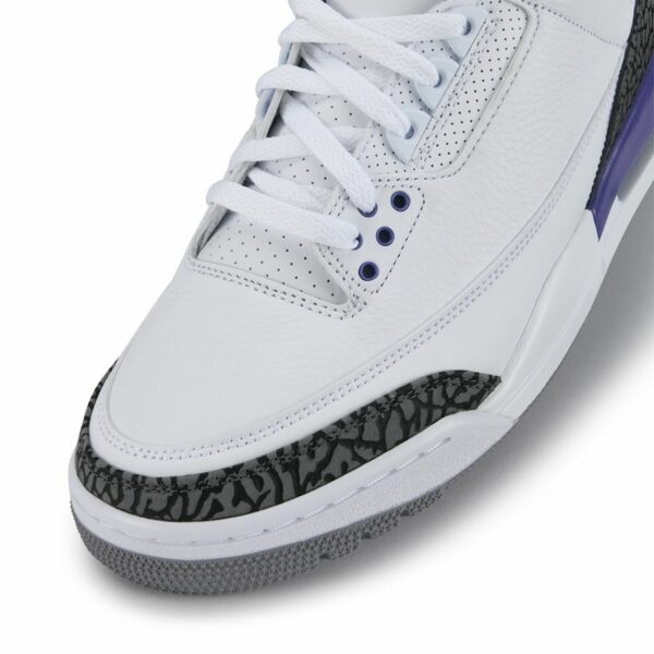 Air Jordan 3 “Dark Iris” - Зображення 7