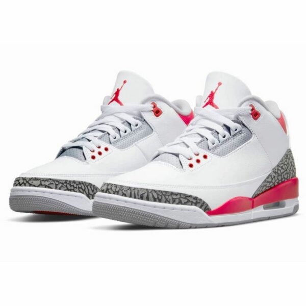 Air Jordan 3 OG “Fire Red” - Зображення 4