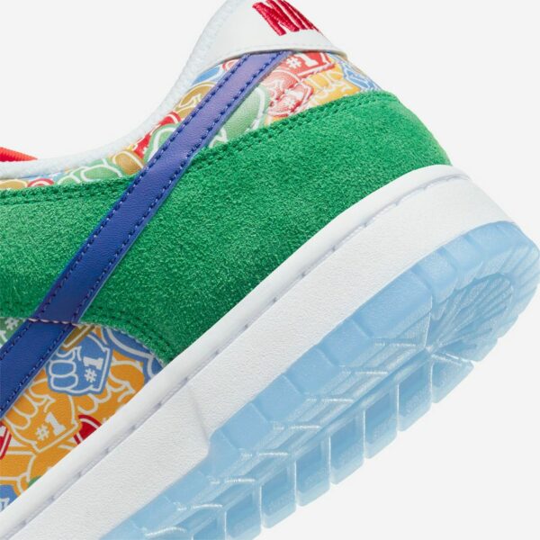 Nike Dunk Low “Foam Finger” - Зображення 8