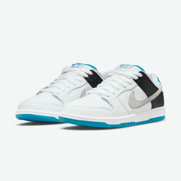 Nike SB Dunk Low 'Laser Blue' - Зображення 3