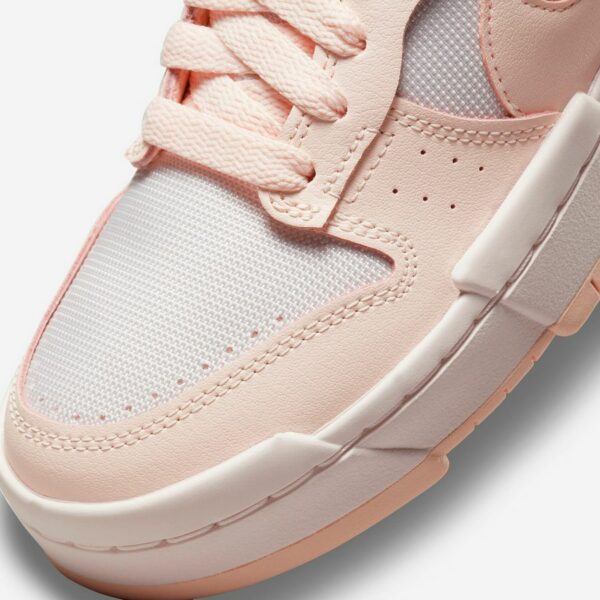Nike Dunk Low Disrupt “Light Soft Pink” (W) - Зображення 8
