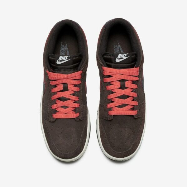 Nike Dunk Low 'Baroque Brown Orange' - Зображення 5