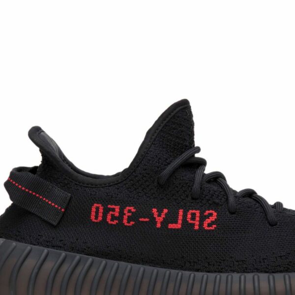 Adidas Yeezy Boost 350 V2 “Bred" - Зображення 5