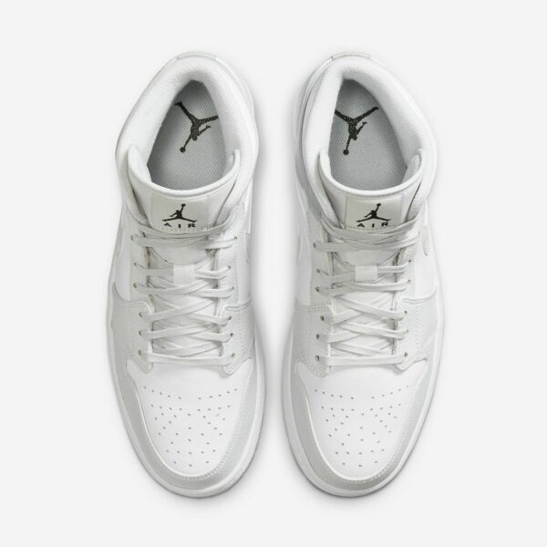 Air Jordan 1 Mid “Grey Camo” - Зображення 4