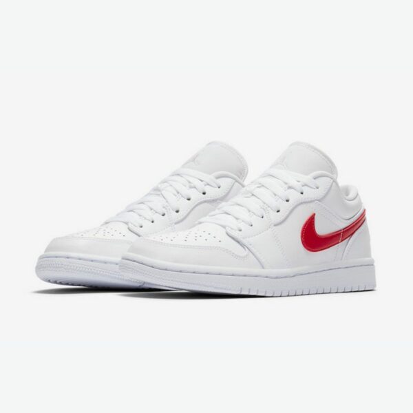 Air Jordan 1 Low 'University Red (W) - Зображення 3