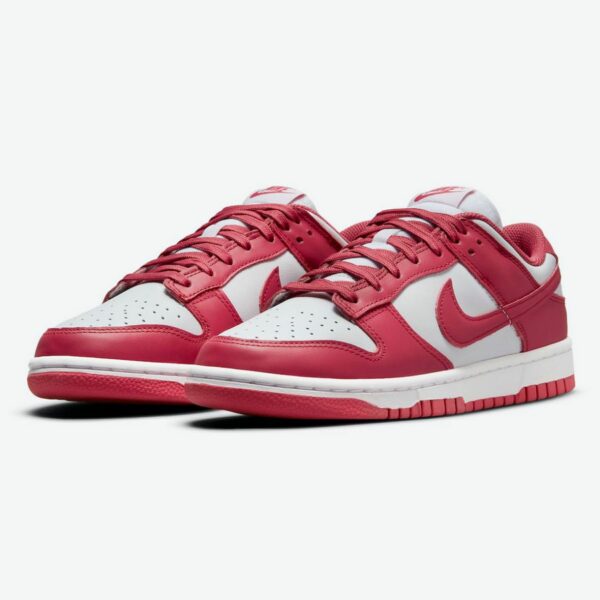 Nike Dunk Low 'Archeo Pink' (W) - Зображення 3