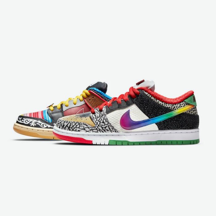 Nike Dunk Low SB 'What The Paul'