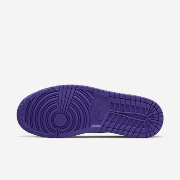 Air Jordan 1 Mid "Dark Iris" - Зображення 2