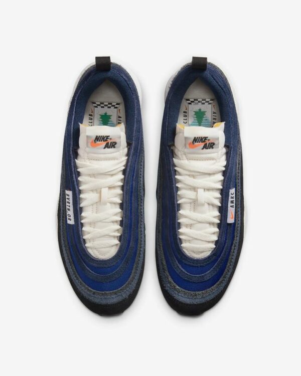 Nike Air Max 97 SE Running Club Deep Royal - Зображення 3