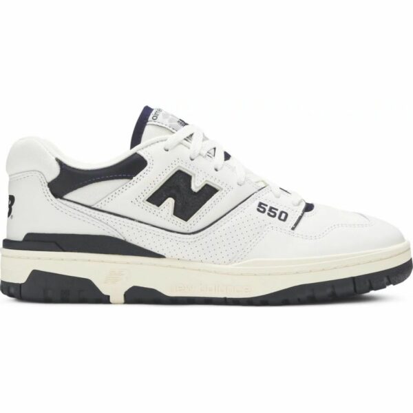 Aim? Leon Dore x New Balance 550 'Navy'