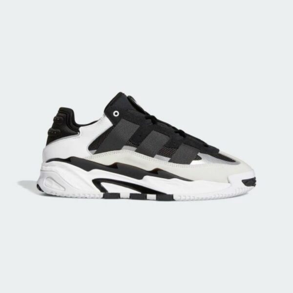 adidas Niteball Originals "White Black"