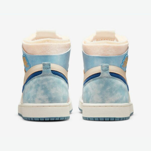 Air Jordan 1 High Zoom Comfort 'Celestine Blue' (W) - Зображення 3