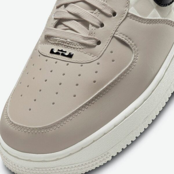 LeBron James x Nike Air Force 1 “Strive for Greatness” - Зображення 7