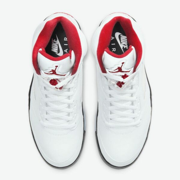 Air Jordan 5 Retro 'Fire Red' 2020 - Зображення 4