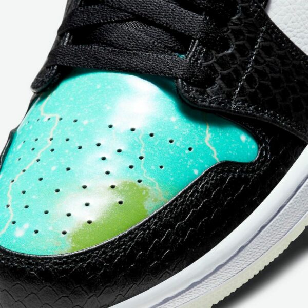 Air Jordan 1 Low 'Galaxy' - Зображення 7