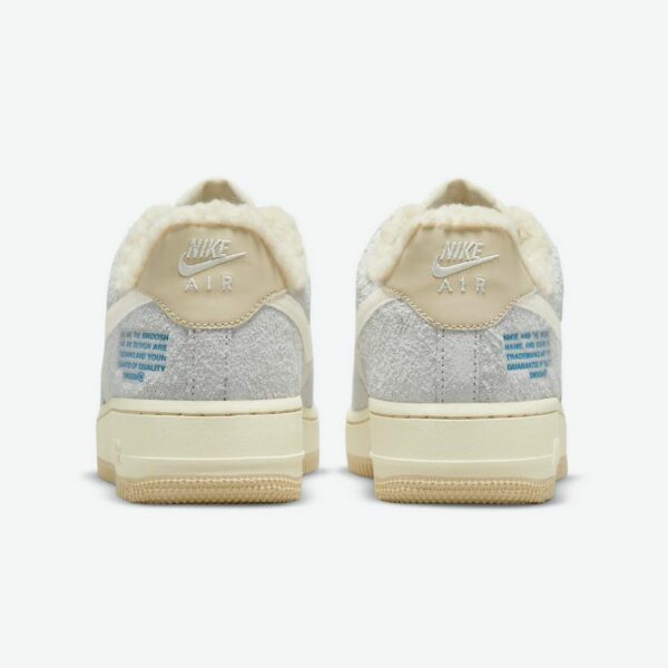 Nike Air Force 1 "Sherpa Photon Dust" - Зображення 5