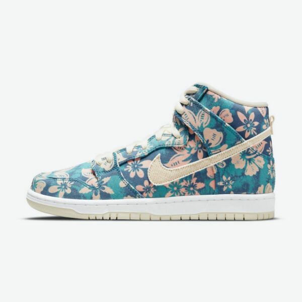 Nike Dunk High SB 'Maui Wowie'