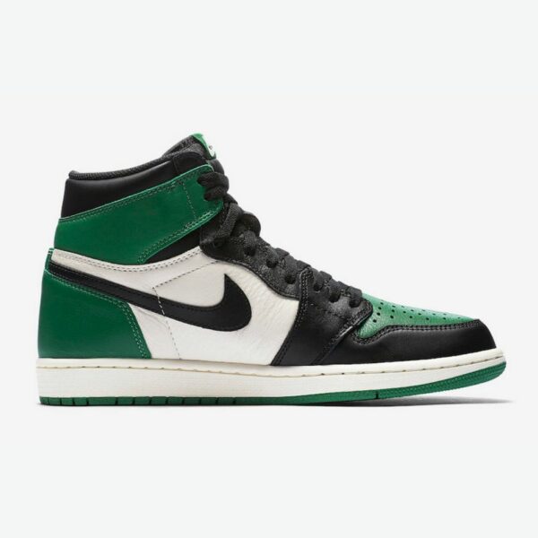 Air Jordan 1 Retro High OG 'Pine Green' - Зображення 2