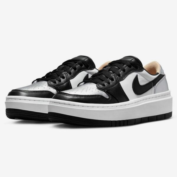 Air Jordan 1 Elevate Silver Toe (W) - Зображення 3