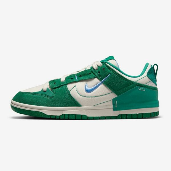 Nike Dunk Low Disrupt "Phantom University Blue" (W)