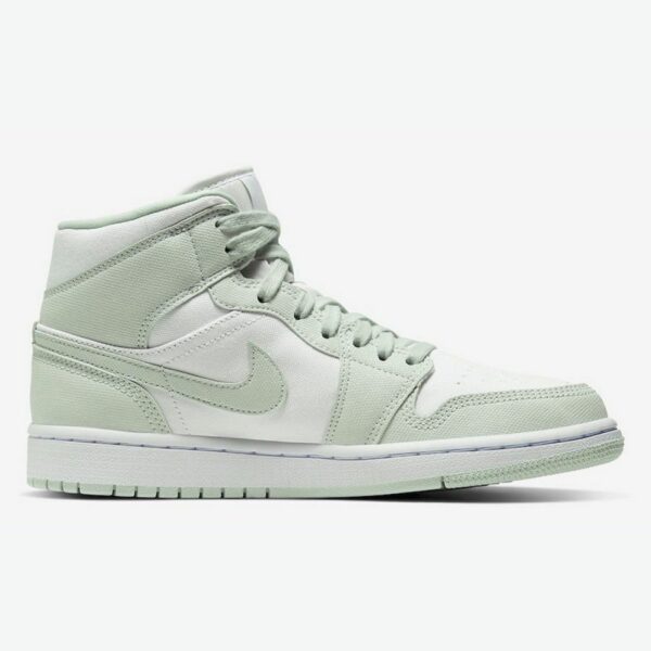 Air Jordan 1 Mid “Spruce Aura” (W) - Зображення 2