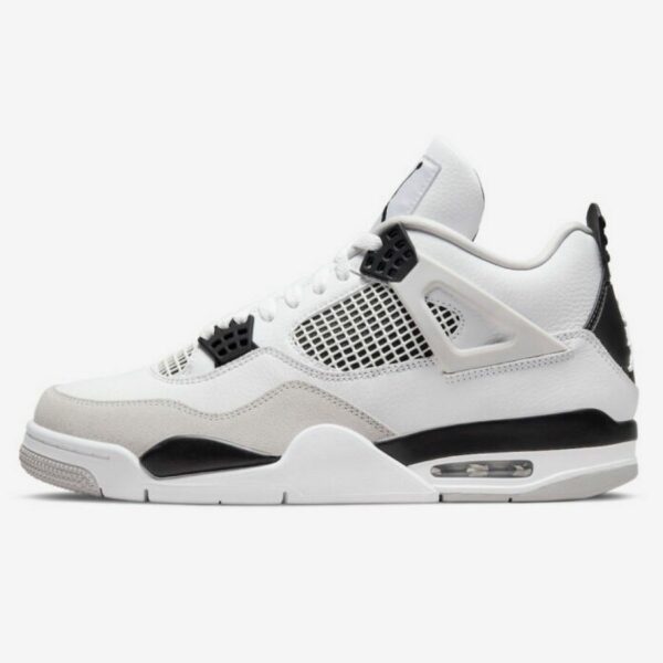 Air Jordan 4 Retro Military Black