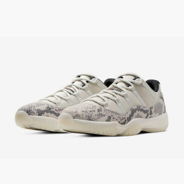 Air Jordan 11 Low 'Snakeskin" - Зображення 2