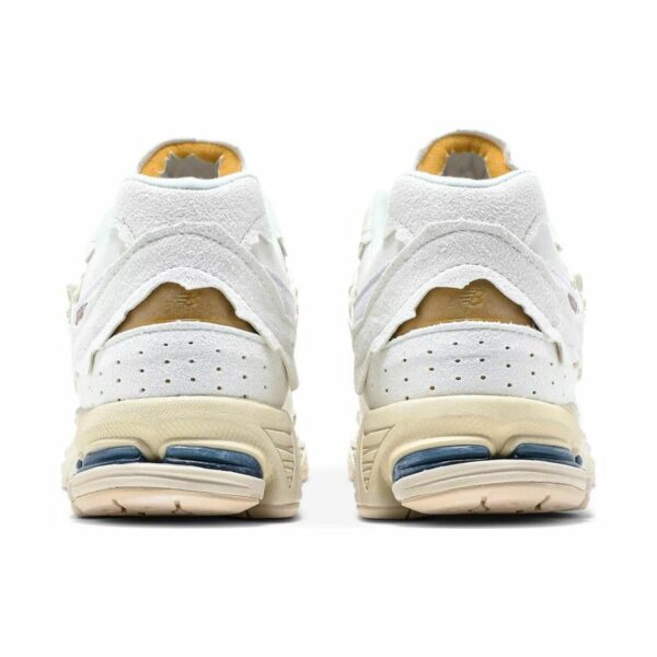 New Balance 2002R Protection Pack "Sea Salt Munsell" - Зображення 5