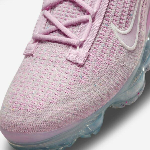 Nike Vapormax Flyknit 2021 "Light Arctic Pink" (W) - Зображення 7