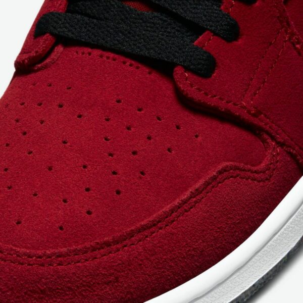 Air Jordan 1 High Zoom Comfort 'Gym Red' - Зображення 7