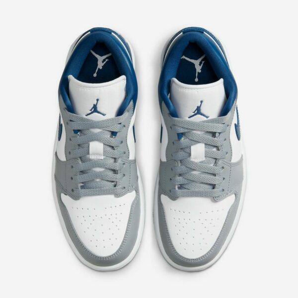 Air Jordan 1 Low “Stealth French Blue” - Зображення 5