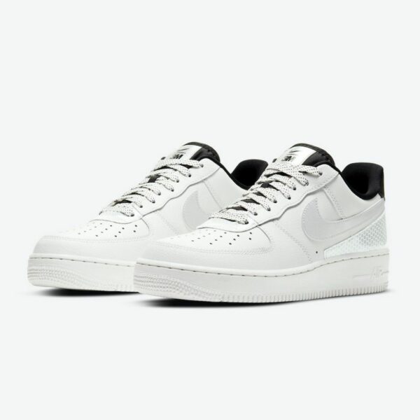3M x Nike Air Force 1 'Summit White' - Зображення 4