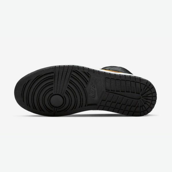 Air Jordan 1 Mid SE 'Black Gold' - Зображення 6