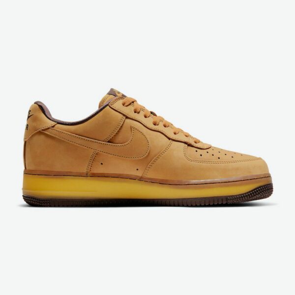 Nike Air Force 1 Low 'Wheat Mocha' - Зображення 2