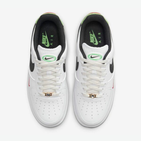 Nike Air Force 1 Low "Just Do It" Snakeskin - Зображення 2