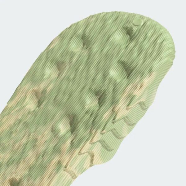 adidas Adilette 22 Slides Desert Sand/Magic Lime - Зображення 7