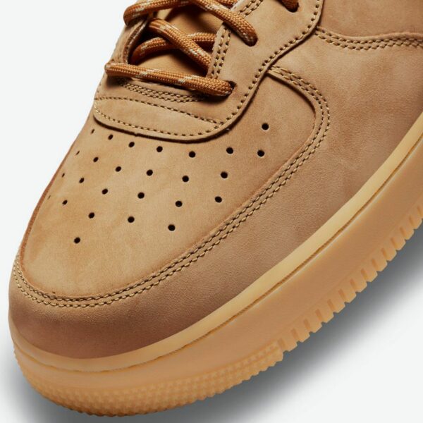 Nike Air Force 1 Mid 'Wheat' - Зображення 7