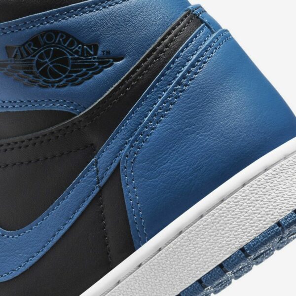 Air Jordan 1 High OG “Dark Marina Blue” - Зображення 6