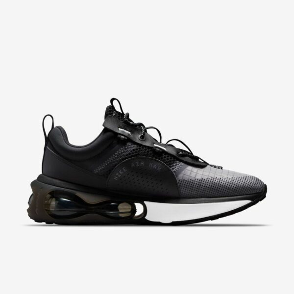 Nike Air Max 2021 Black Iron Gray - Зображення 3
