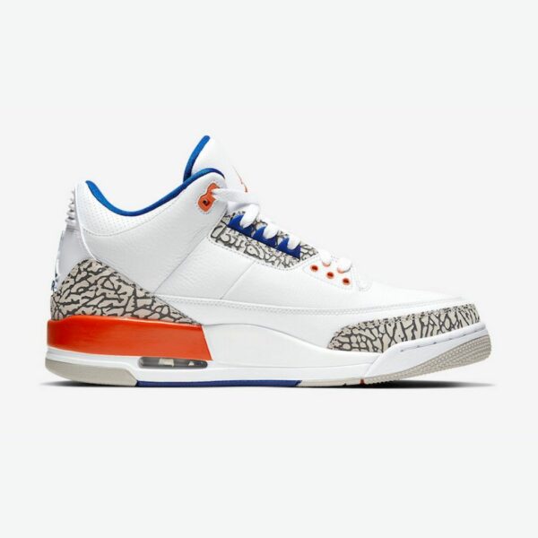 Air Jordan 3 Retro 'Knicks' - Зображення 2