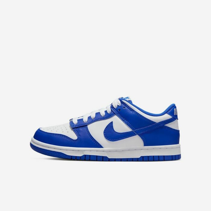 Nike Dunk Low GS “Racer Blue”