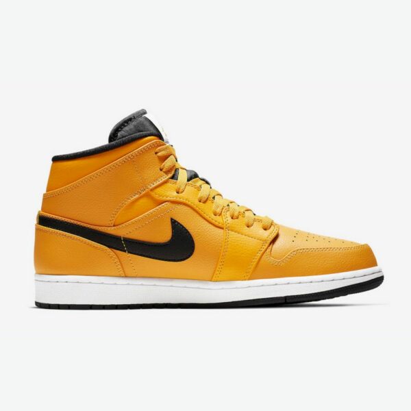 Air Jordan 1 Mid 'University Gold' - Зображення 2
