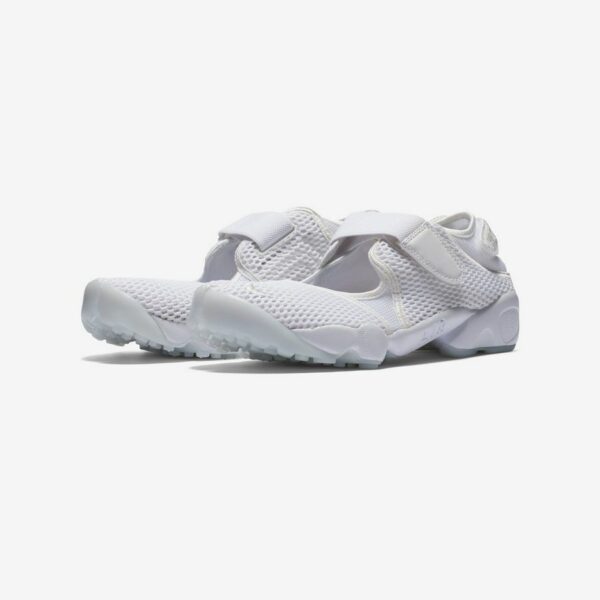 Nike Air Rift Breathe Pure Platinum - Зображення 4