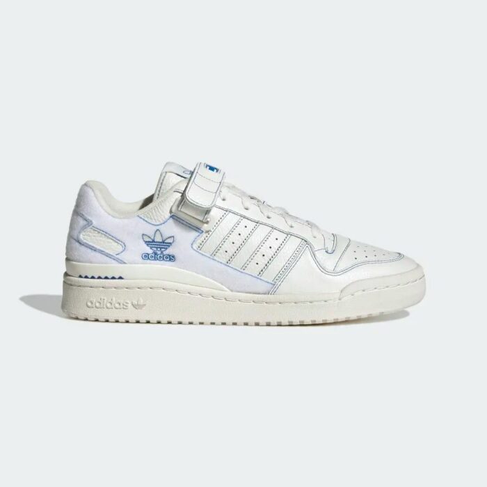 adidas Forum Low Off White Blue Bird