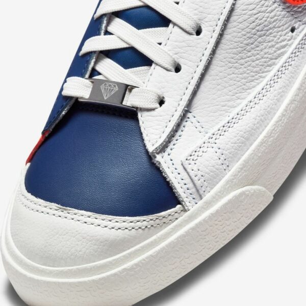 Nike Blazer Mid ’77 NBA 75th Anniversary Knicks - Зображення 7