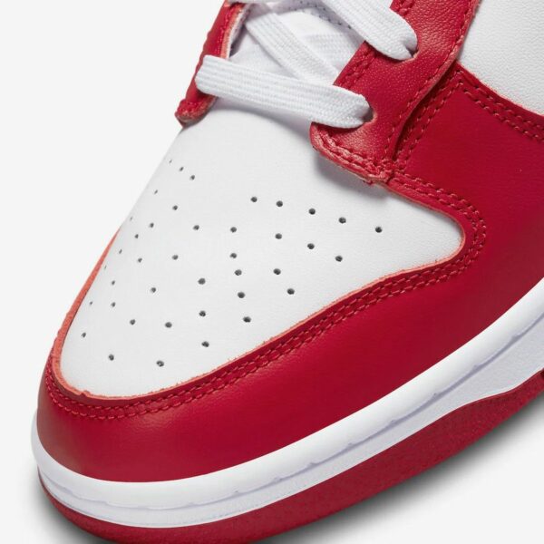 Nike Dunk Low Gym Red - Зображення 7