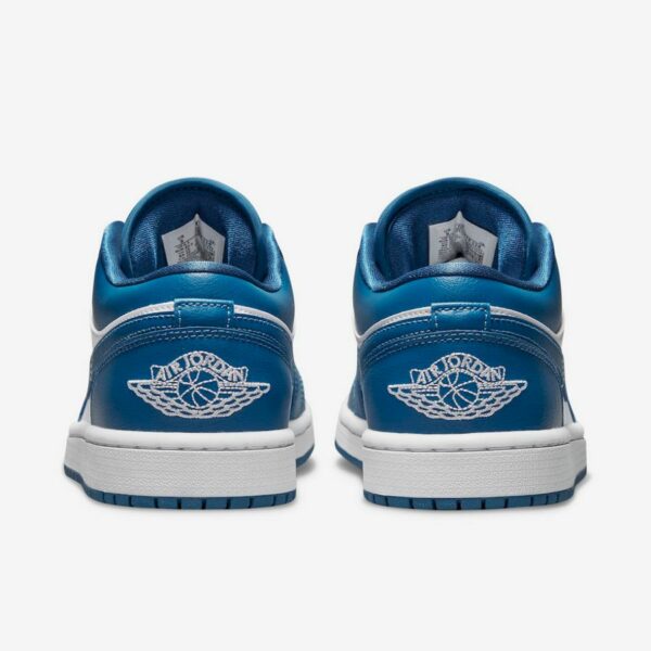 Air Jordan 1 Low ‘Marina Blue’ (W) - Зображення 6